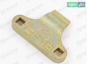 Прижим ножа 0006762360 до Claas