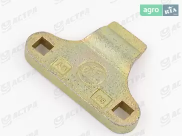Прижим ножа 0006762360 для Claas - фото