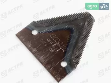 Сегмент ножа 0006806111 для жатки Claas - фото