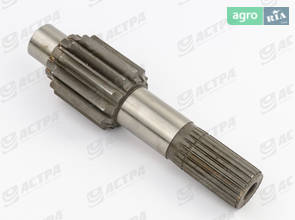 Вал Claas 0006021090
