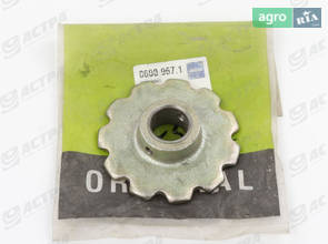 Звездочка Claas 0006009673