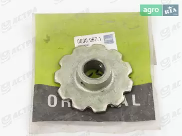 Звездочка Claas 0006009673 - фото