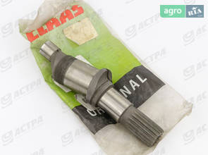 Вал Claas 0006499450