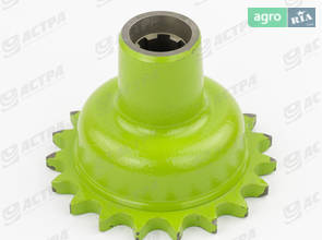 Зірочка Claas 0009806431
