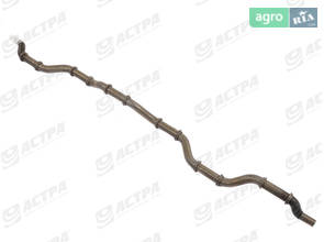 Вал Claas 0005138240 до комбайна