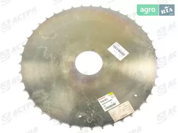 Звездочка Claas 0006149922 для жатки - фото
