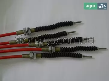 Трос газу ЛТЗ100.М4322.01350 до трактора ЛТЗ - фото