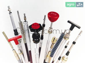 Трос газу МТЗ-0В02.32072.01660-1500 до трактора МТЗ