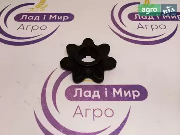Зірочка 674406.1/D28580202 / 6206040M1 до Claas - фото