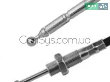 Трос дистанційного керування БОР.М4(35)Г8.00600 до екскаватора Borex ( БОРЭКС*) - фото