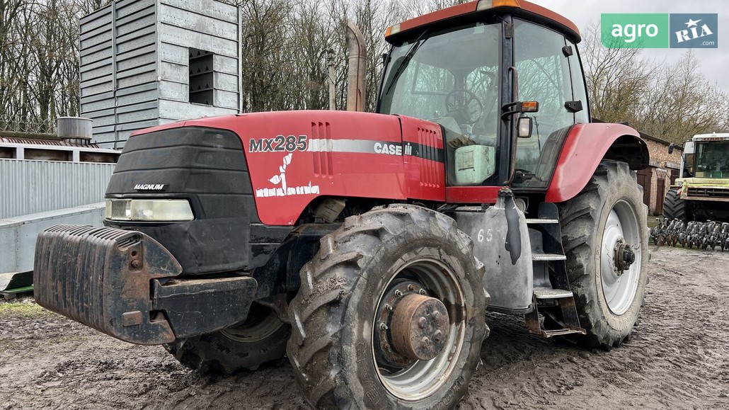 Розбірка до трактора Case IH MX 285 - фото 1