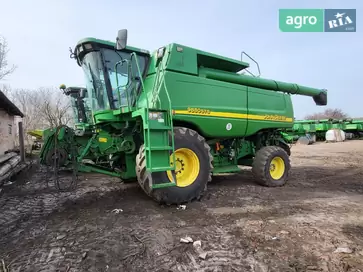 Разборка для комбайна John Deere 9880i STS - фото