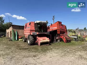 Разборка для комбайна Massey Ferguson 38 - фото