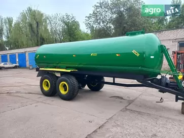 Виготоаляємо бочки МЖТ, для перевезення води, КАС, рідких добрив - фото