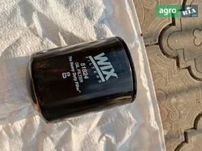 Фільтр масляний WIX№51824 до John Deere