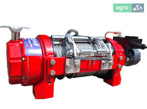 Гідравлічна лебідка  5,4 т BST HS 12000 LBS Husar Winch