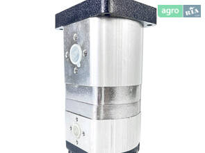 Шестеренний тандемний насос Hydro-pack 22c25x067 / 4, 5X066