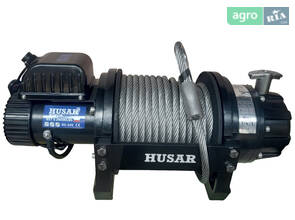 Електрична лебідка 11,79т 24V BST S 26000 LBS Husar Winch