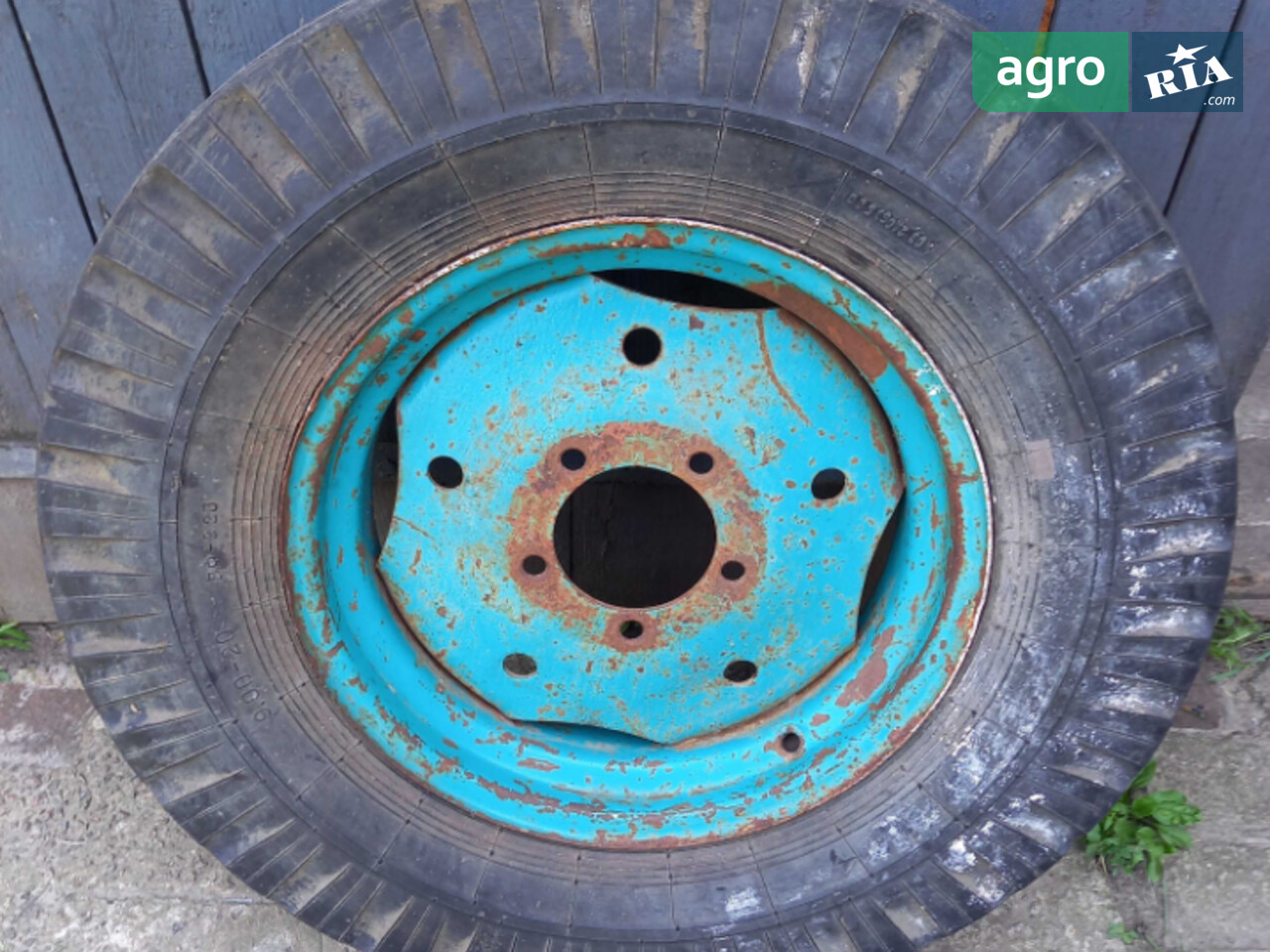 Купити Колесо для Трактора ЮМЗ. Ціна 64 $ на AGRO.RIA