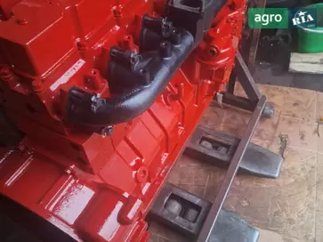 Двигун до комбайна Case IH 2388 - фото