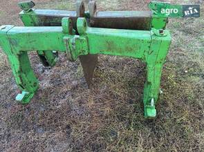 Автозчепка до глибокорозпушувача John Deere