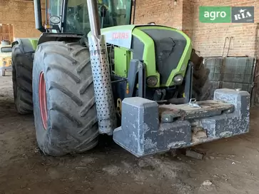 Разборка для трактора Claas Xerion - фото