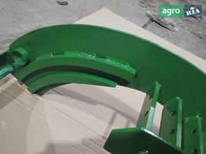 Подбарабанье для комбайна John Deere