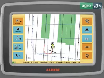 GPS трекер 1403 для Claas - фото