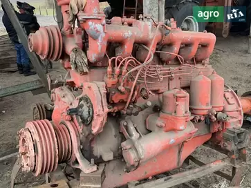 Двигатель Т-150 для трактора ХТЗ Т-150 - фото