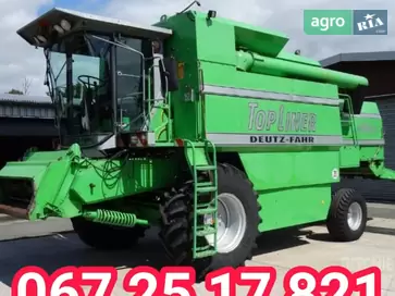 Разборка для комбайна Deutz-Fahr 4065 - фото