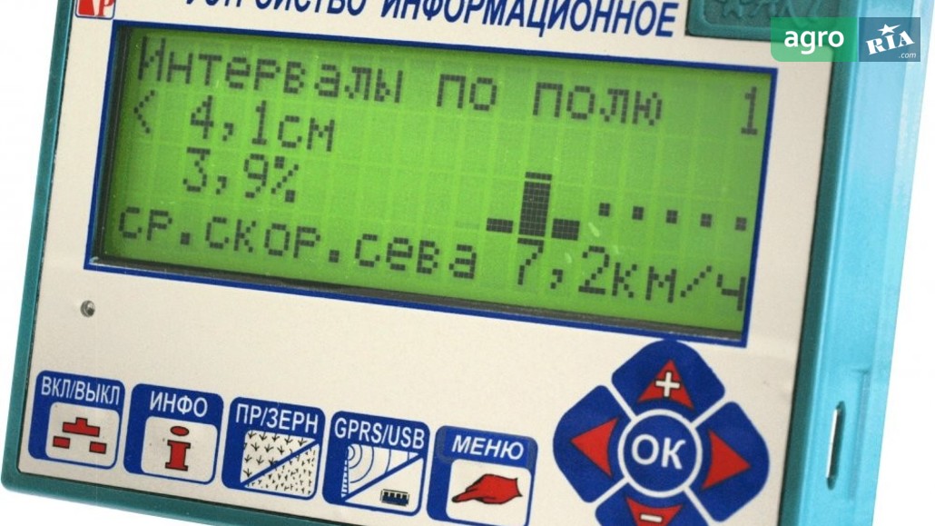 Бортовой компьютер Сигналізація «ФАКТ»20×4 USB 8-ми рядна - фото 1