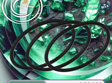 Кільце гумове R83469 до трактора John Deere - фото