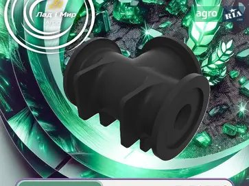 Фланець KK71558 до оприскувача John Deere - фото