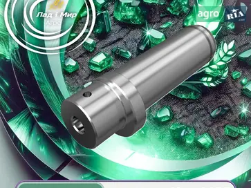 Фланець KK10855 до оприскувача John Deere - фото