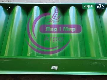 Піддон AH146564 до комбайна John Deere - фото