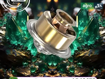 Термостат RE69581 до оприскувача John Deere - фото