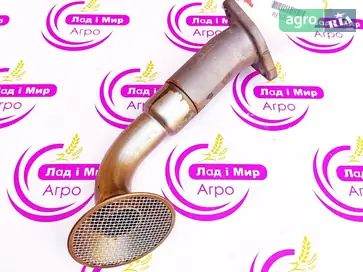 Трубка RE520585 до трактора John Deere - фото