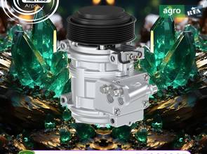 Компресор кондиціонера RE326205 до трактора John Deere
