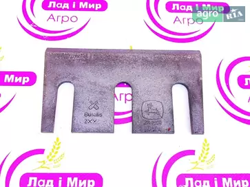 Ніж Z69500 до комбайна John Deere - фото