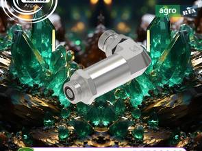 Клапан RE520968 до навантажувача John Deere