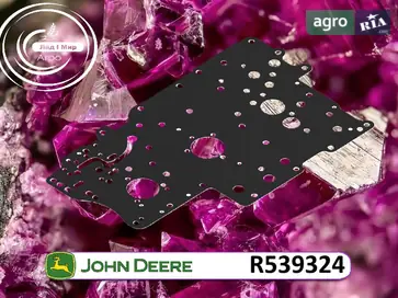 Прокладка R539324 до трактора John Deere - фото