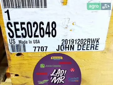 Головка блоку циліндрів SE502648 до трактора John Deere - фото