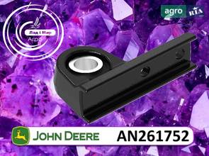 Подшипник AN261752 для мульчирователя John Deere