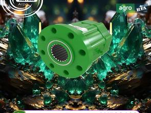 Муфта AXE22402 для комбайна John Deere