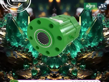 Муфта AXE22402 до комбайна John Deere - фото