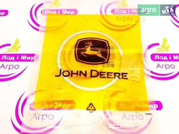Кольцо металлическое R301435 для трактора John Deere - фото