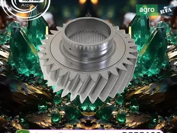 Шестерня R555132 до трактора John Deere - фото