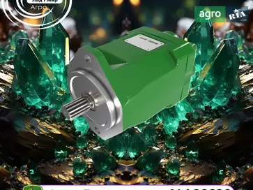 Гідравлічний насос AL166639 до трактора John Deere - фото