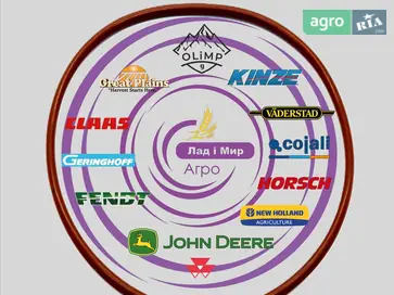 Прокладка PMMLS220G до оприскувача John Deere - фото