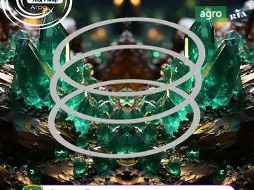 Прокладка R301430 для трактора John Deere - фото